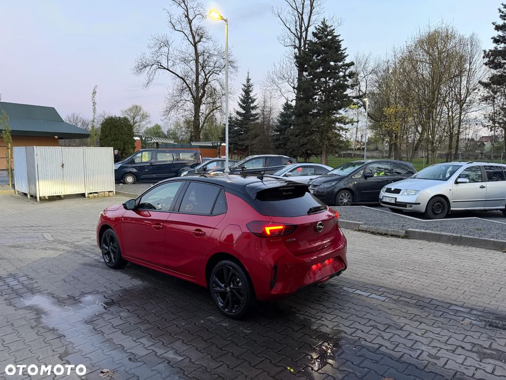 Opel Corsa 1.2 GS Line S&S - 12