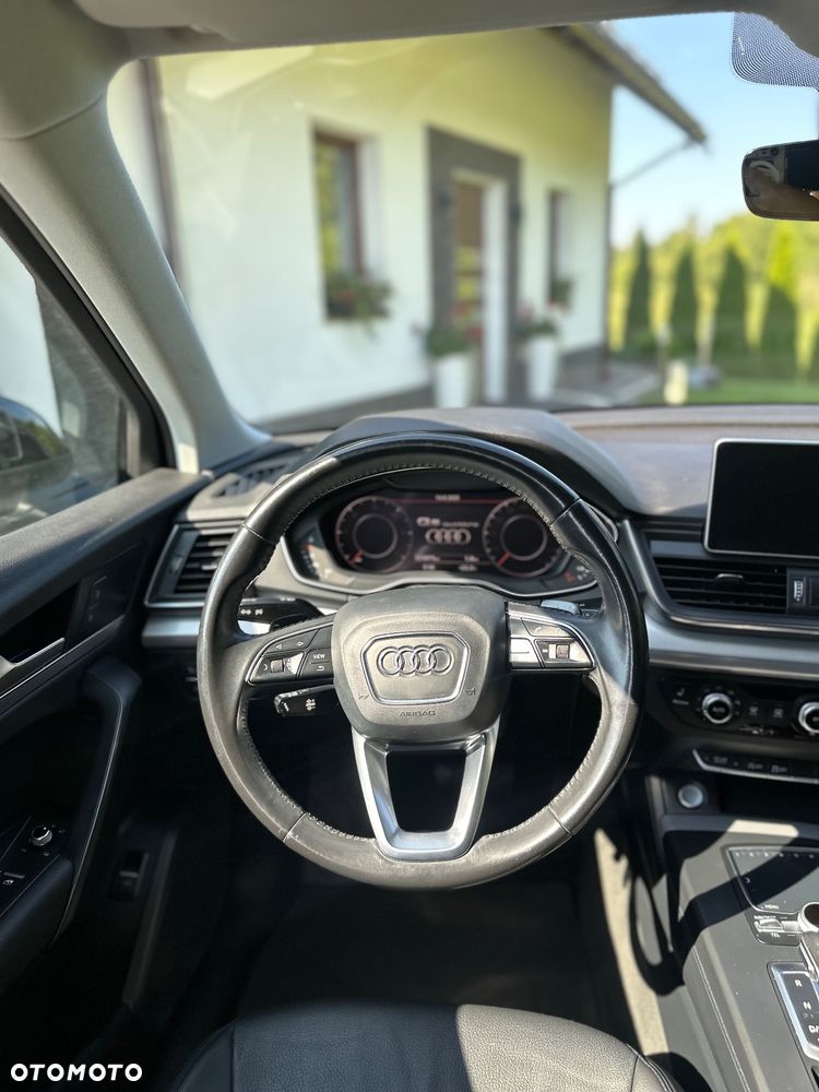 Audi Q5 2.0 TDI quattro S tronic design - 11
