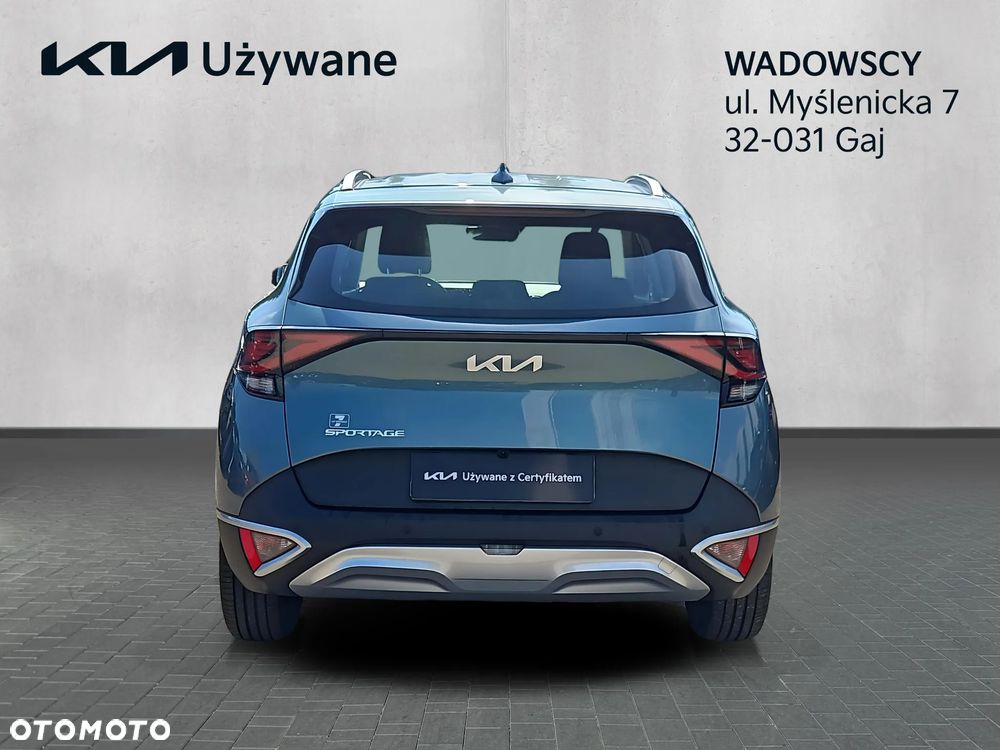 Kia Sportage 1.6 T-GDI M 2WD - 7
