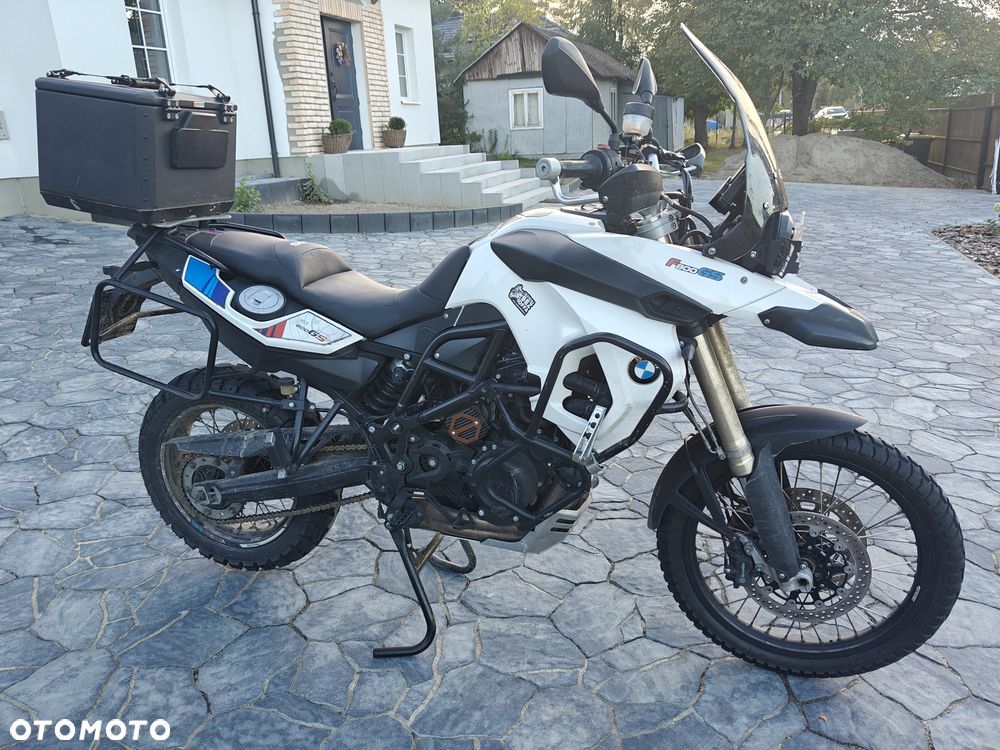 BMW GS - 3