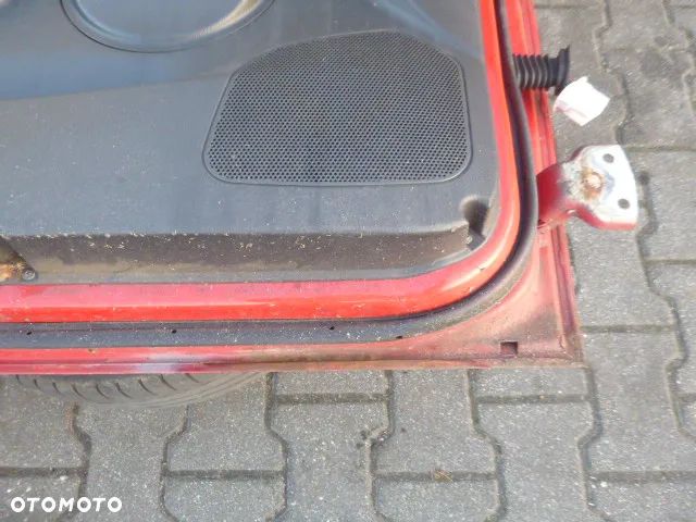 DRZWI LEWY PRZÓD LEWE PRZEDNIE CHEVROLET AVEO I T200 03-08 KOMPLETNE - 23