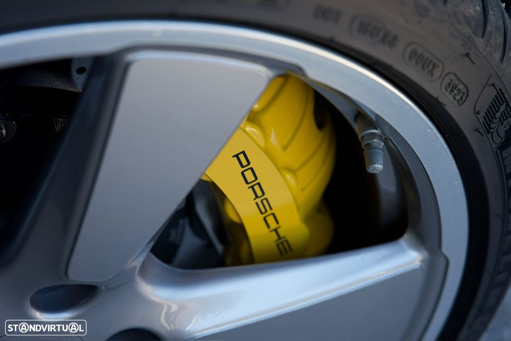 Porsche 911 (991) Turbo S PDK - 9