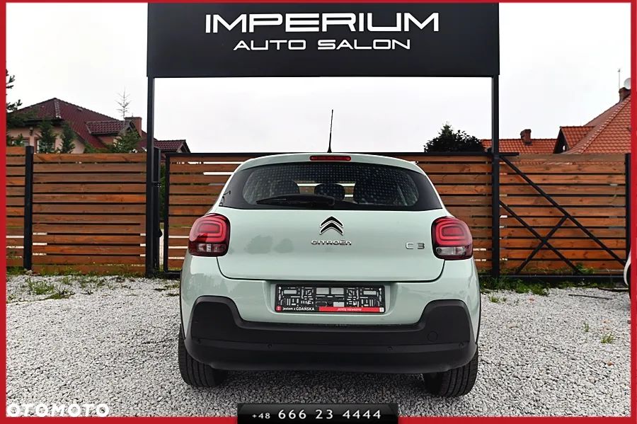 Citroën C3 BlueHDi 100 S&S ORIGINS - 11