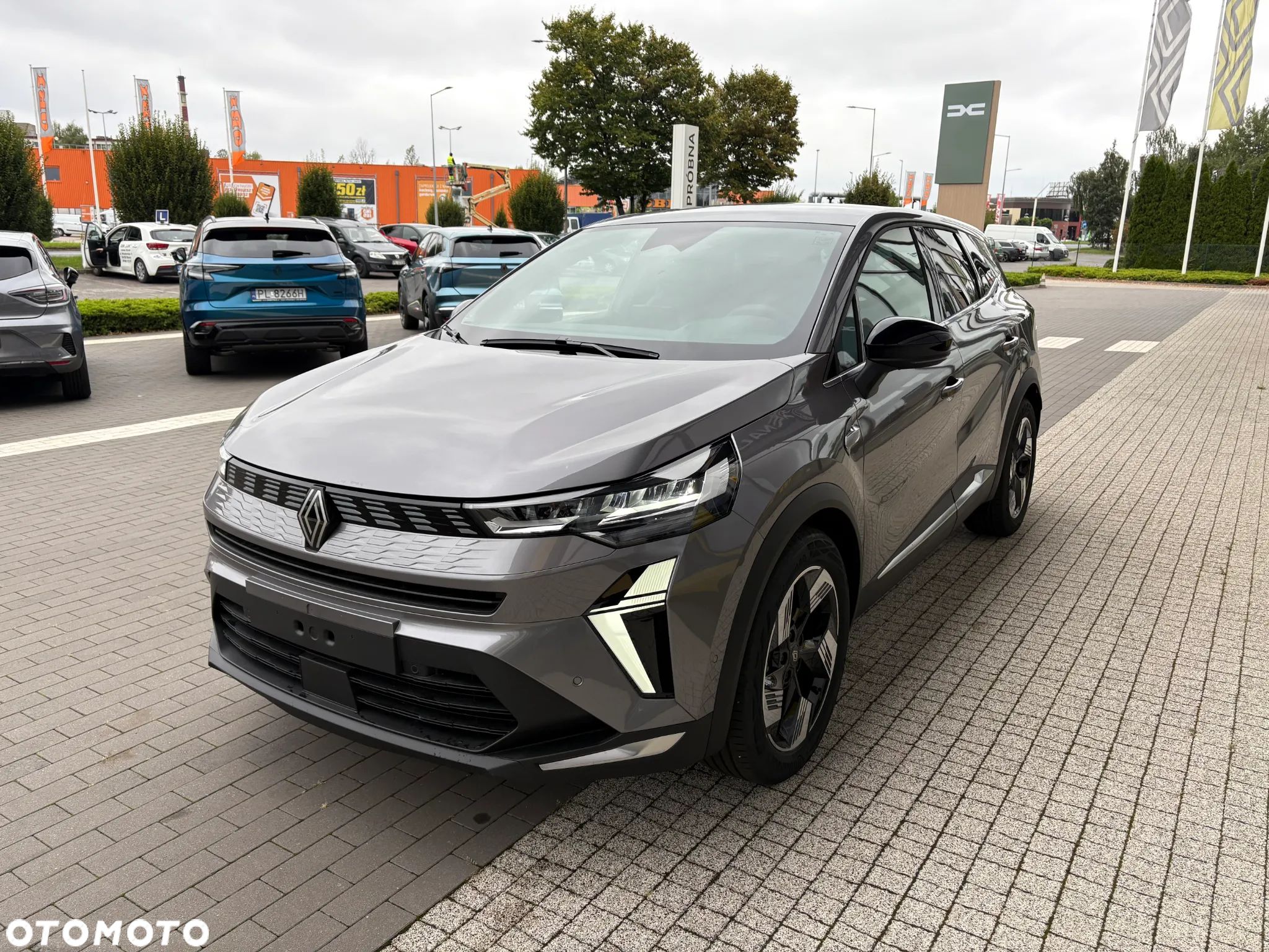 Renault Symbioz 1.6 E-Tech Full Hybrid 160 Techno - 1
