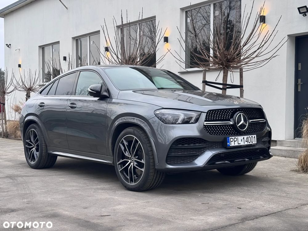 Mercedes-Benz GLE 400 d 4-Matic - 1