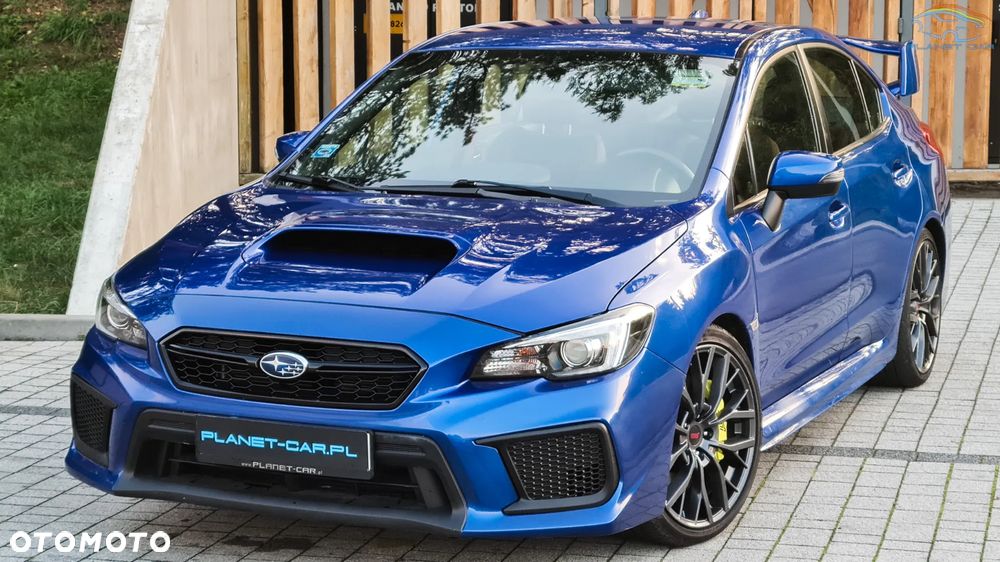 Subaru WRX STI 2.5 Sport - 3