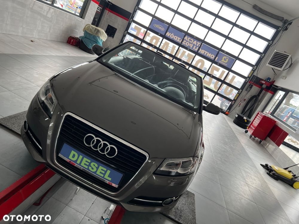 Audi A3 Cabrio 1.6 TDI (clean diesel) S line Sportpaket - 4