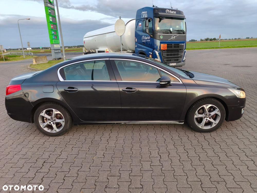 Peugeot 508 - 6