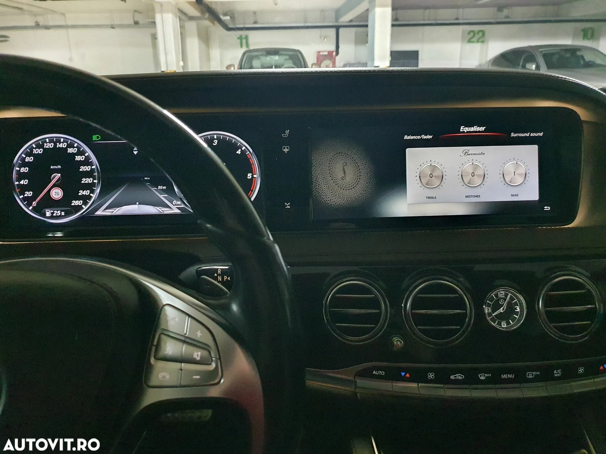 Mercedes-Benz S 350 d 4MATIC BlueTEC Aut - 31