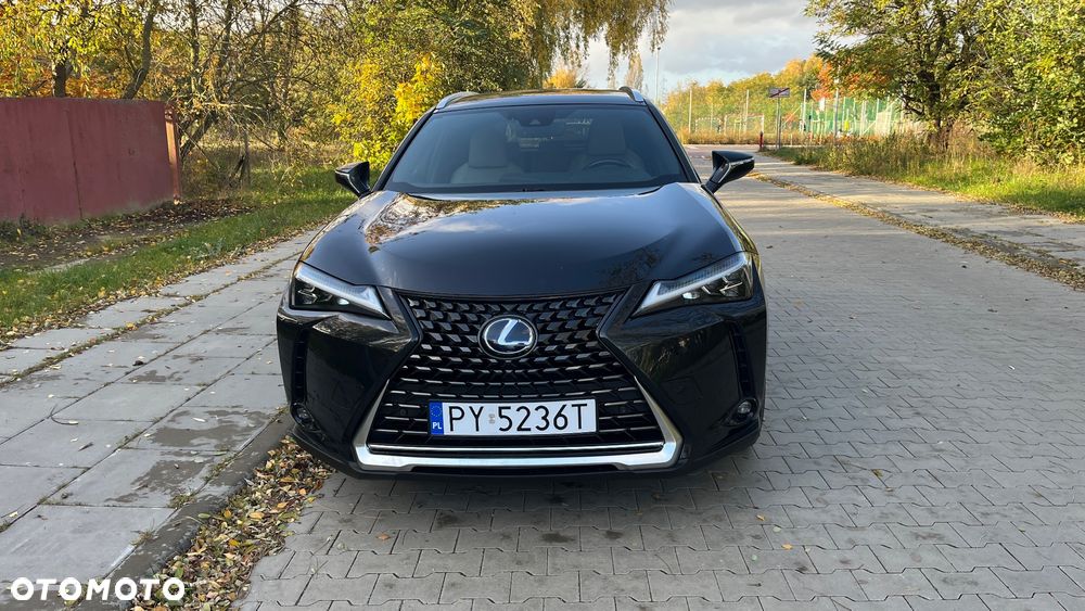 Lexus UX