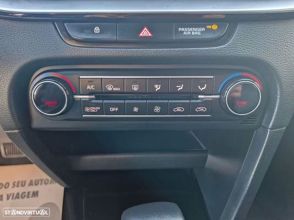 Kia Ceed SW 1.6 GDi PHEV Drive 6DCT - 35