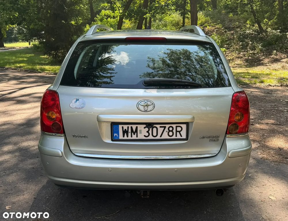 Toyota Avensis 2.0 VVT-i Automatik Executive - 9