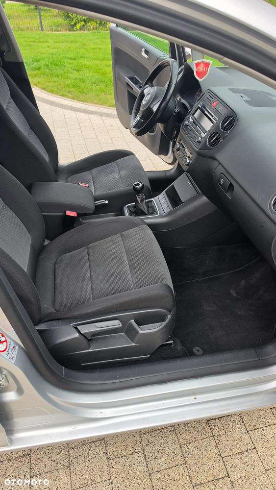 Volkswagen Golf Plus 1.4 Trendline - 9