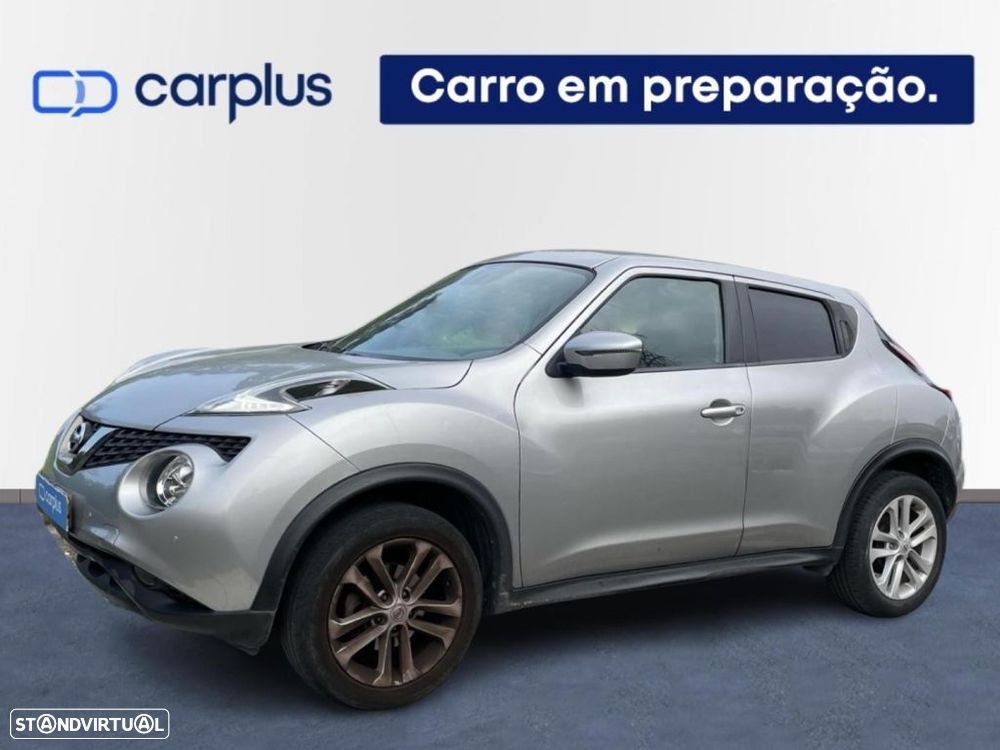 Nissan Juke 1.2 DIG-T N-Connecta - 1