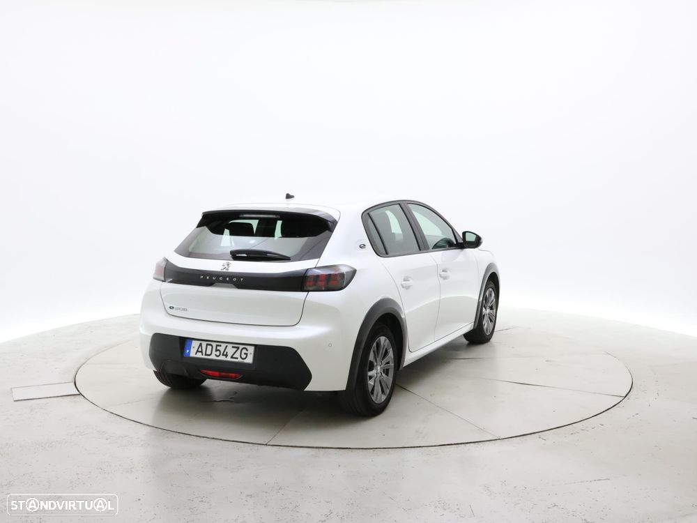 Peugeot e-208 50 kWh Active - 6