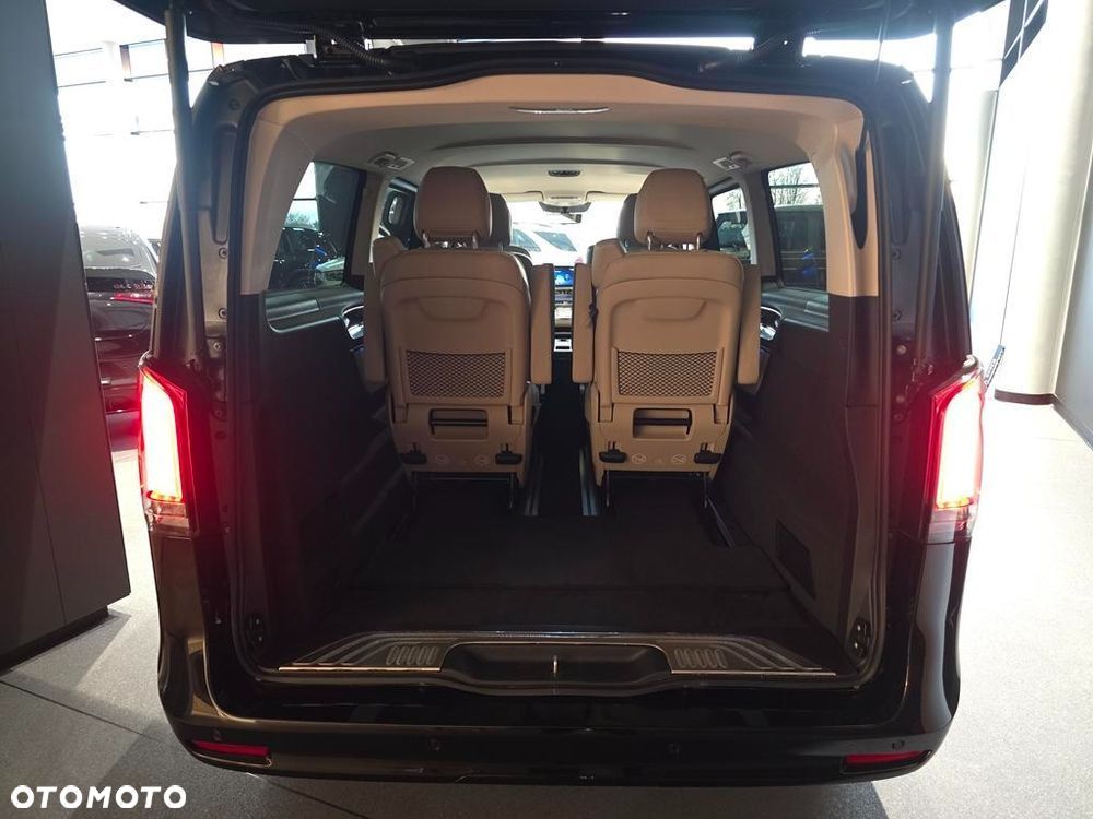 Mercedes-Benz Klasa V 300 d 4-Matic 9G-Tronic Exclusive (d³ugi) - 6