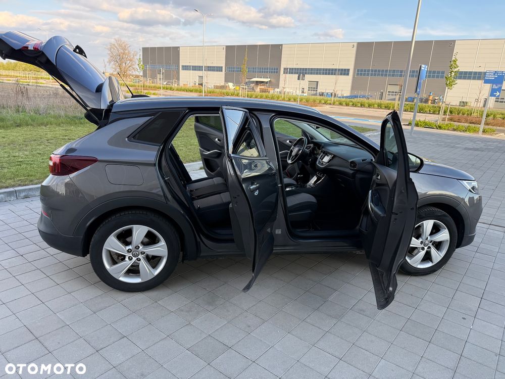 Opel Grandland X 1.6 CDTI Innovation S&S - 34