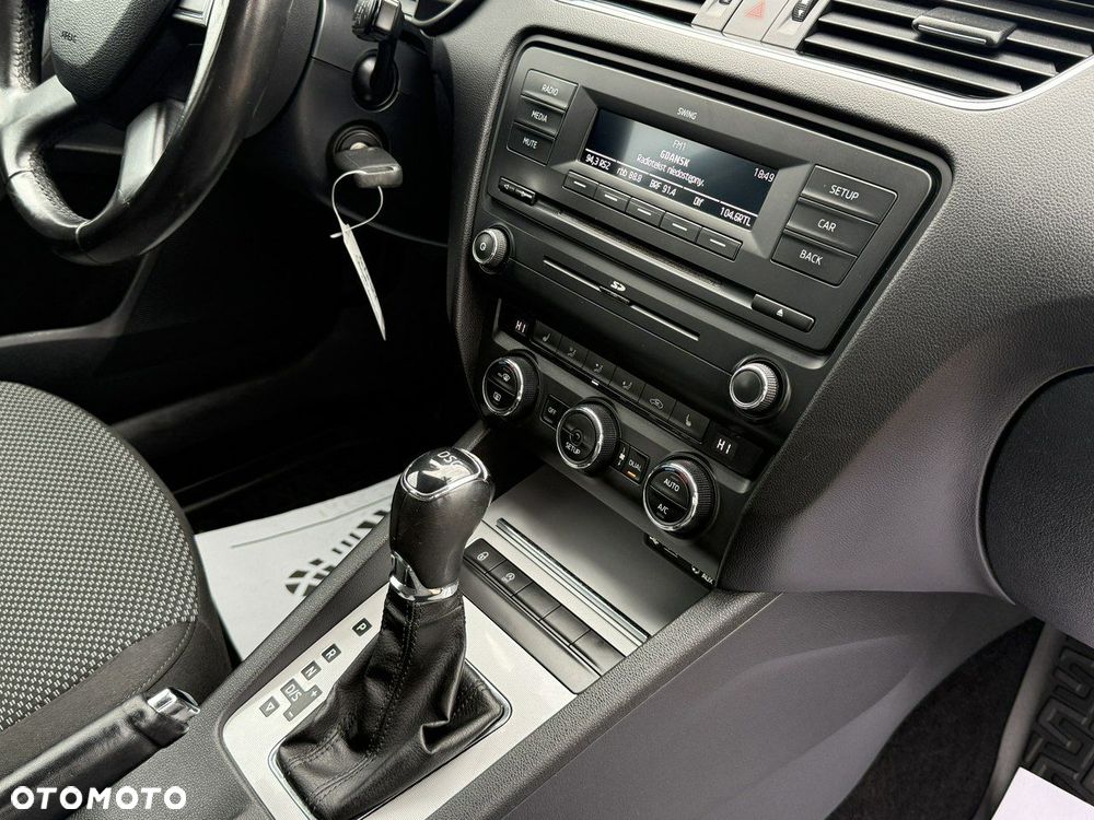Skoda Octavia - 39