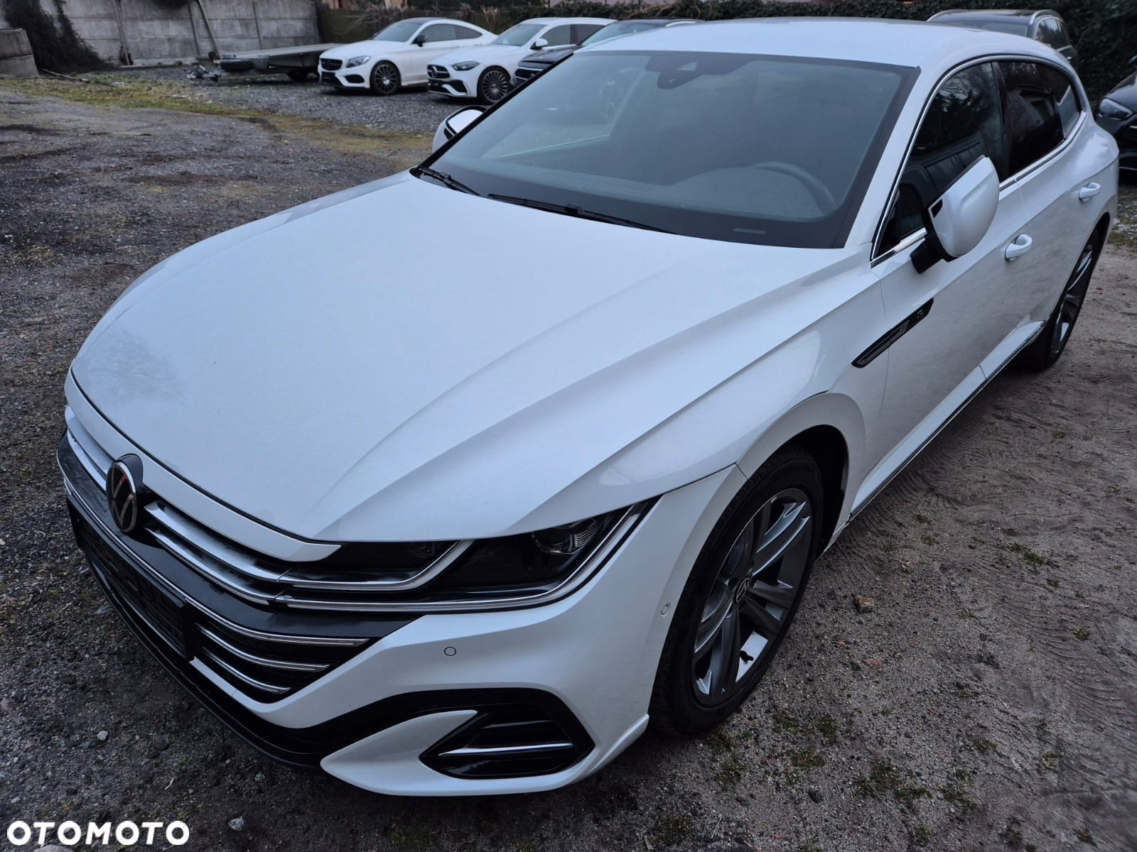 Volkswagen Arteon Shooting Brake 2.0 TDI SCR DSG R-Line - 4