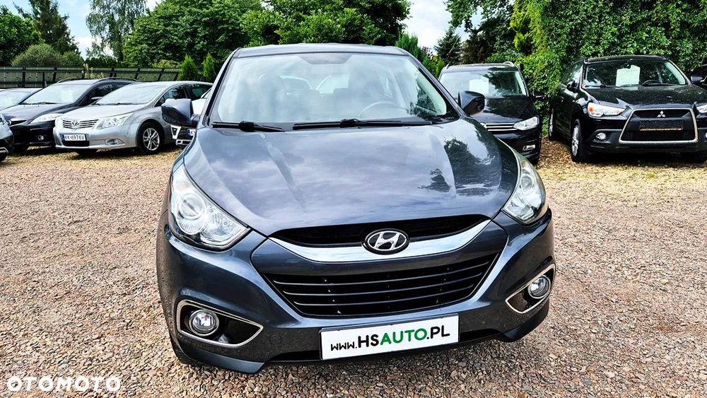 Hyundai ix35 2.0 2WD Style - 4