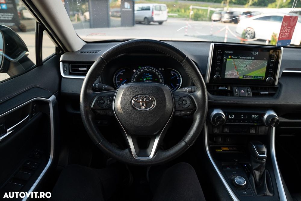 Toyota RAV4 2.5 VVT-iE 4x4 Luxury - 9