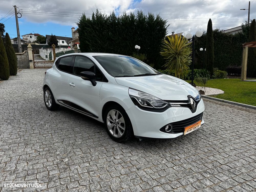Renault Clio (Energy) TCe 90 Start & Stop LIMITED - 12