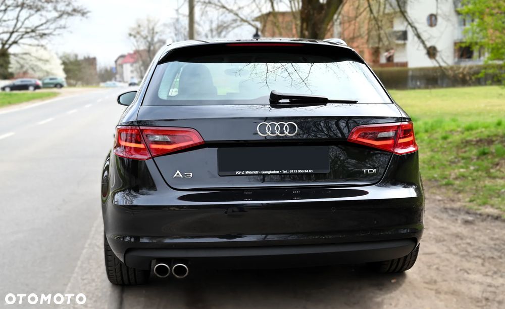 Audi A3 Sportback - 21