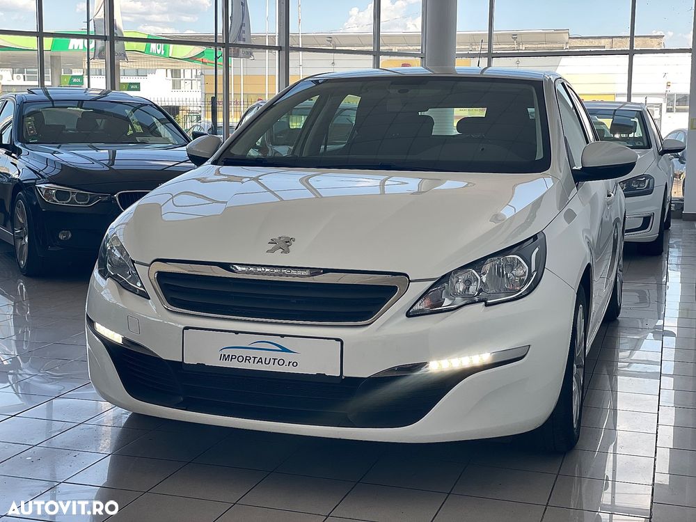 Peugeot 308 1.2 VTi Active - 3
