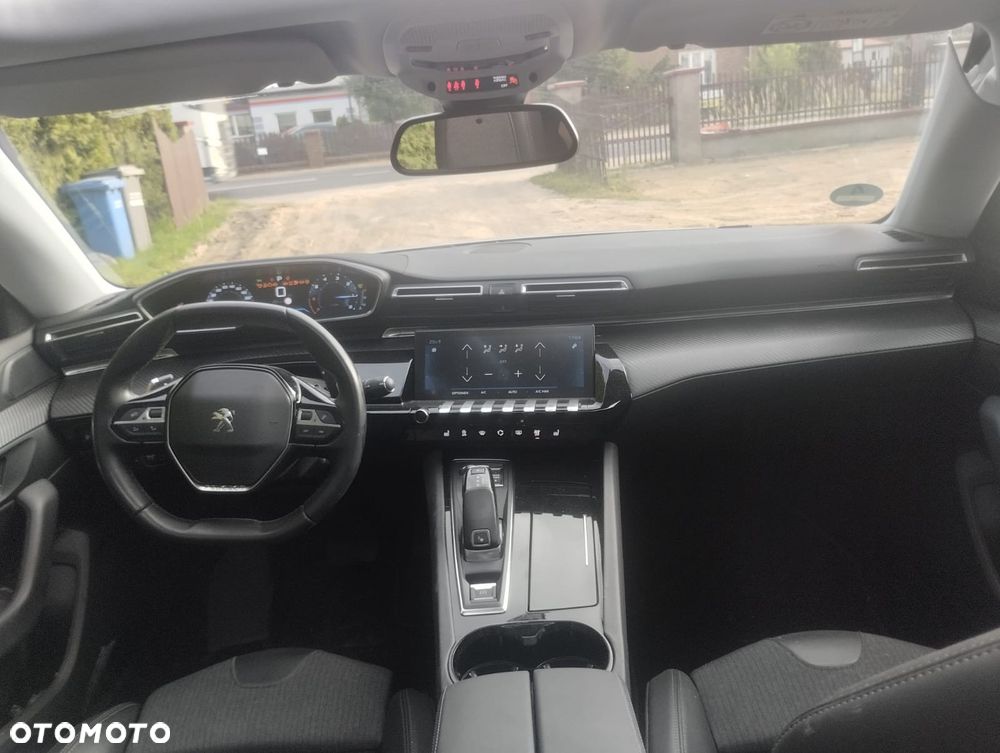 Peugeot 508 - 18