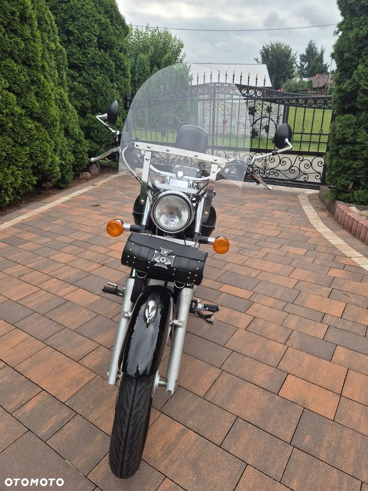 Honda Shadow - 4