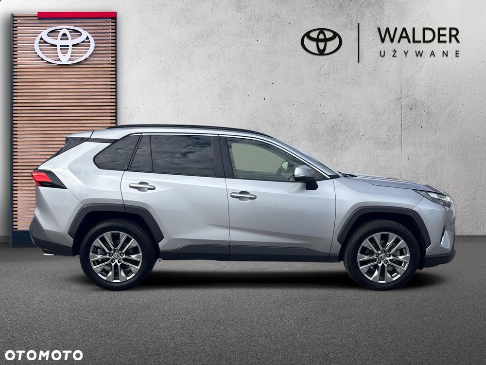 Toyota RAV4 2.5 Hybrid Executive 4x2 - 6