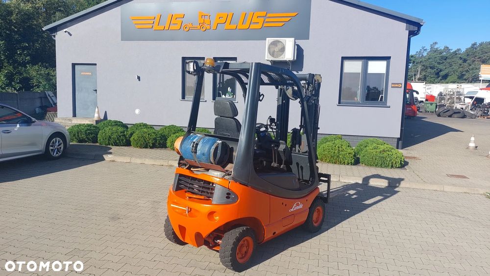 Linde H16T - 4