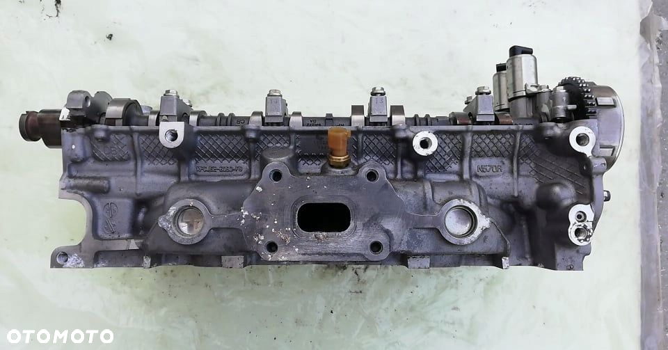 Głowica silnika FORD KUGA, FORD MONDEO 2,0 ECOBOOST EUROPA - 2