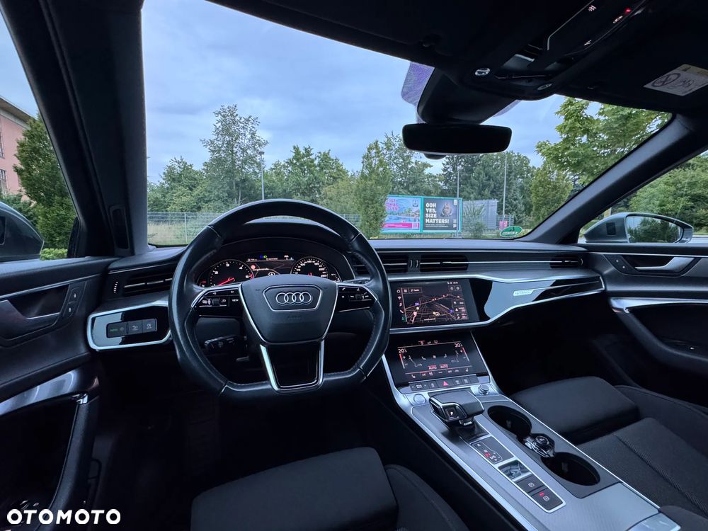 Audi A6 Avant 40 TDI S tronic sport - 16