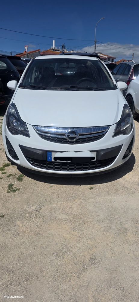 Opel Corsa 1.2 Black Edition - 22