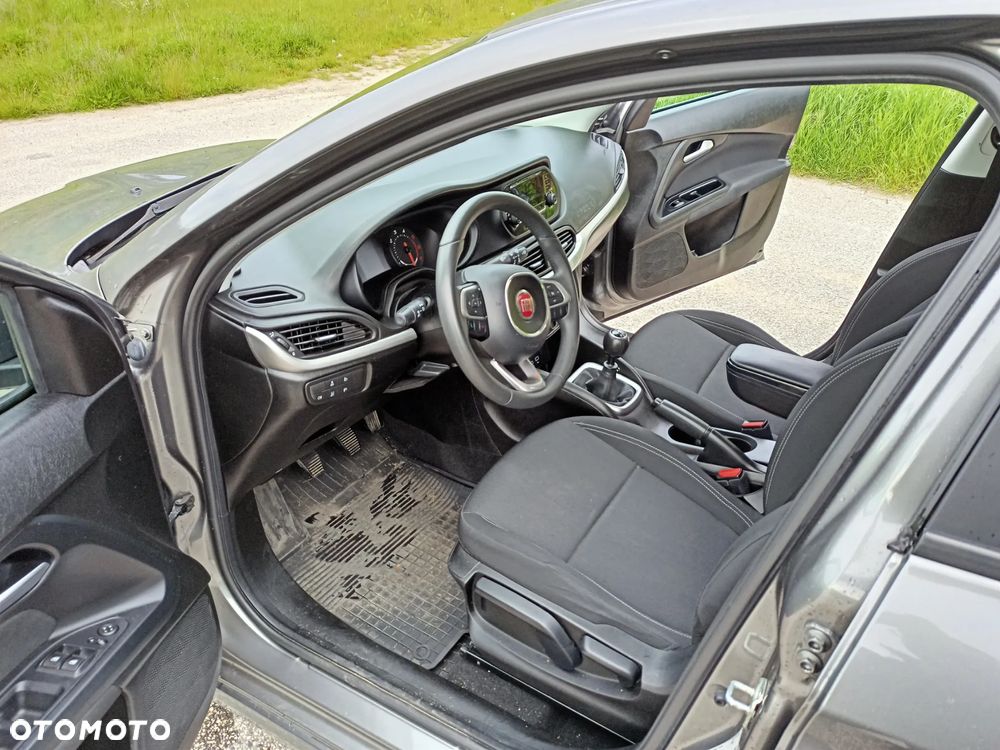 Fiat Tipo 1.6 MultiJet 16v Pop - 6