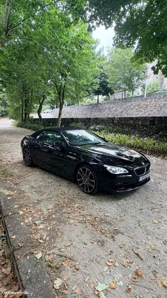 BMW 640 d Pack M - 6