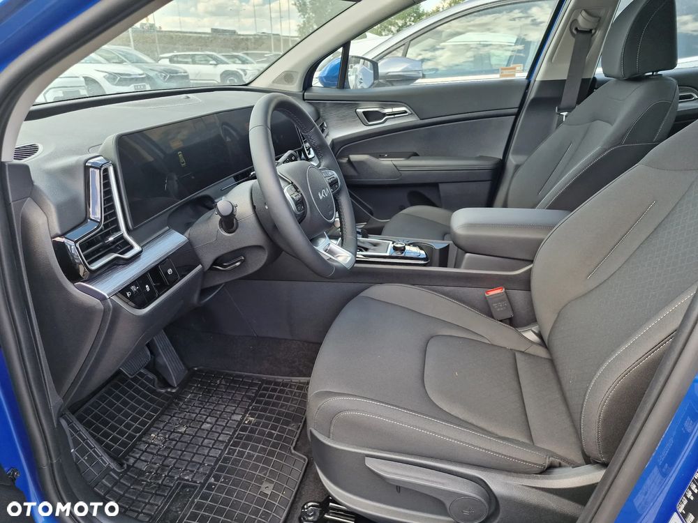 Kia Sportage 1.6 T-GDI M 2WD DCT - 3