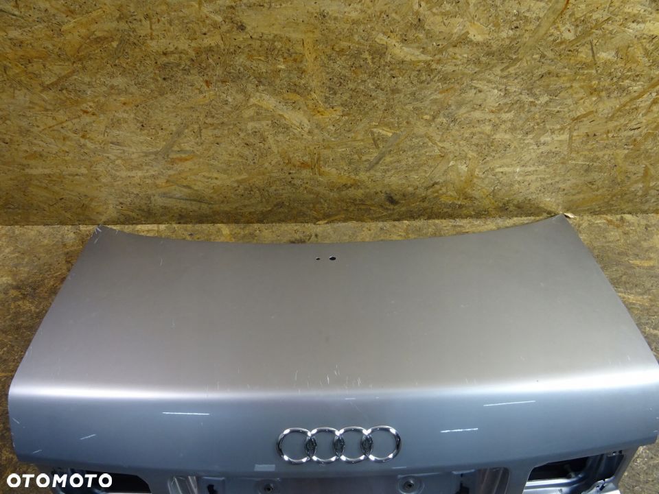 KLAPA TYŁ TYLNA AUDI A8 D2 LIFT 2.5TDI SEDAN NR74 - 3