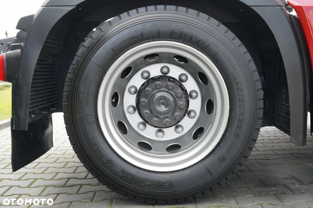 Mercedes-Benz ACTROS 1845 / MEGA / LOW DECK / MP5 / BIG SPACE  / OPONY 100% /  PO KONTRAKCIE SERWISOWYM - 22