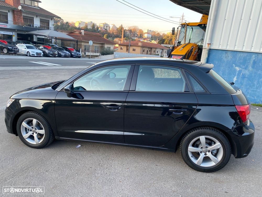 Audi A1 Sportback 1.0 TFSI ultra design - 1