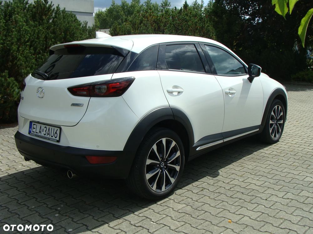 Mazda CX-3 SKYACTIV-G 121 FWD Prime-Line - 10