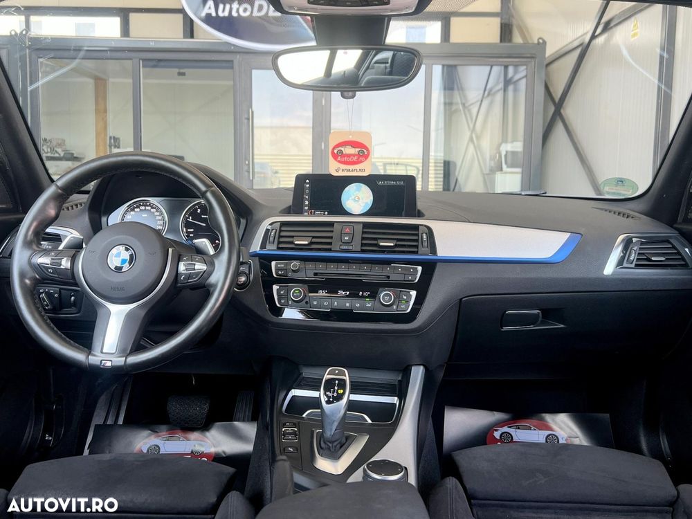 BMW Seria 1 - 8