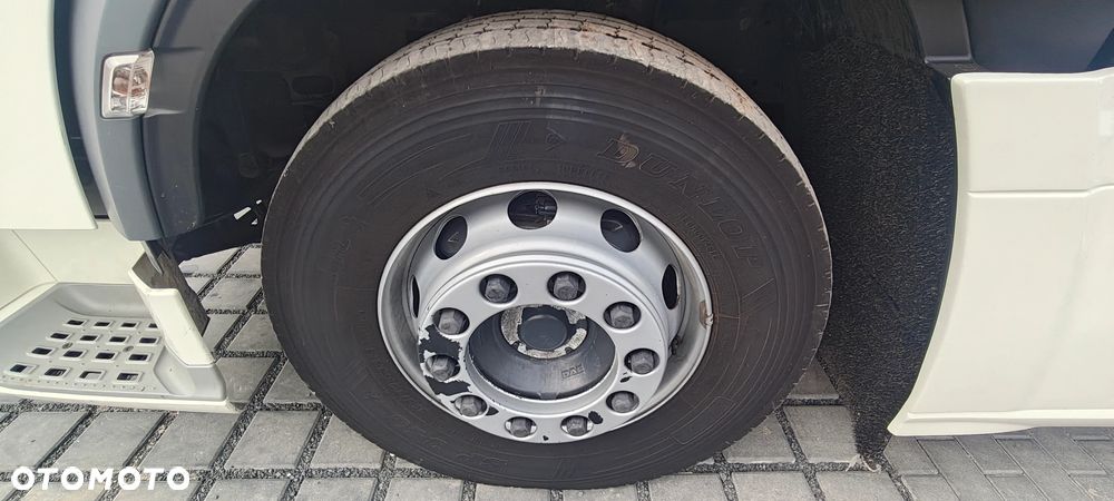 DAF XF 480 SSC 106 Standart Full Aero Pack - 25