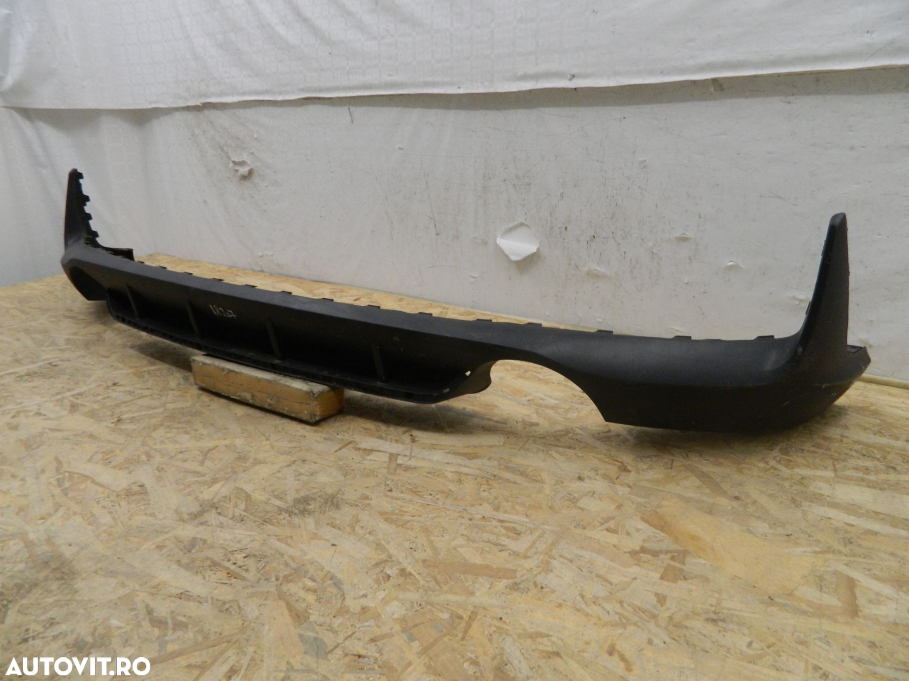 Spoiler bara spate, Hyundai I30 N, 2017, 2018, 2019, 2020, 2021, 86612-S0000. - 3