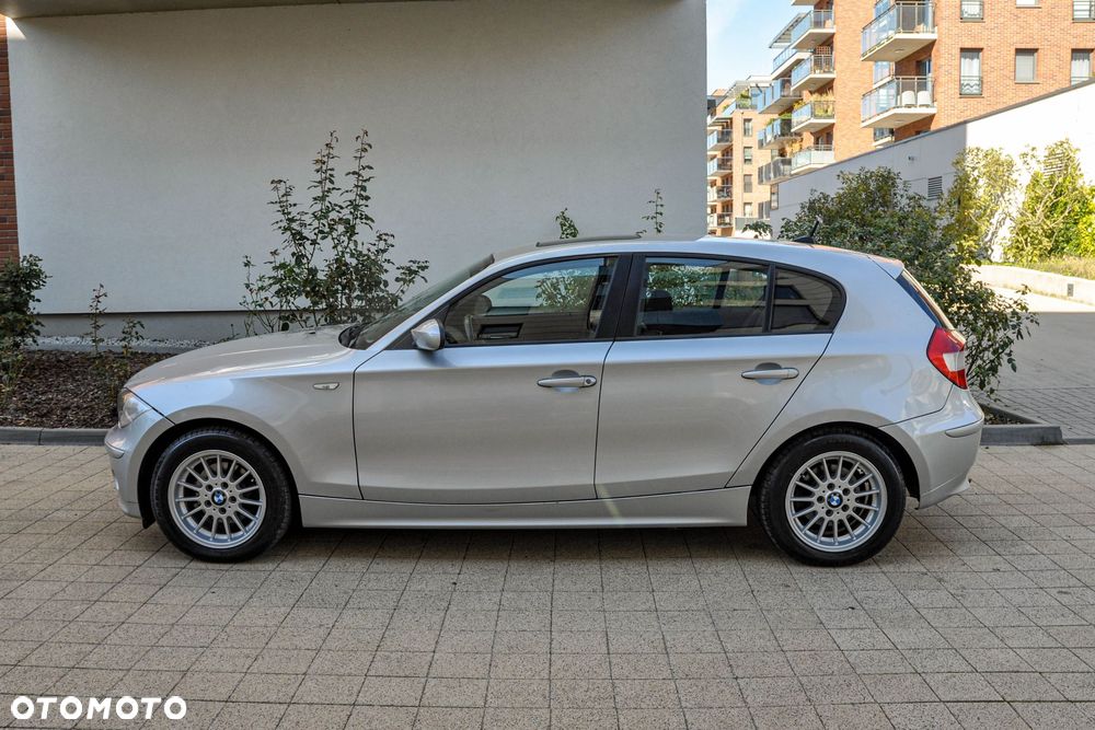 BMW Seria 1 - 2