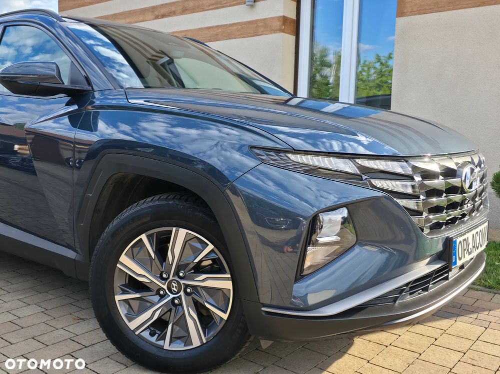 Hyundai Tucson 1.6 T-GDi HEV 2WD Prime - 2