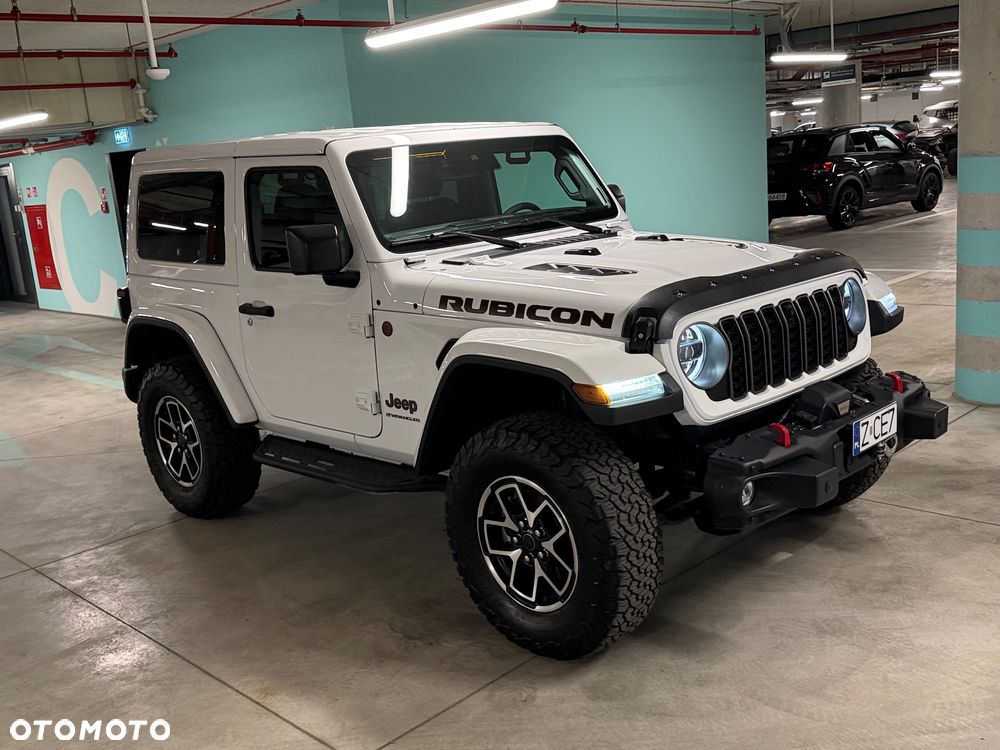 Jeep Wrangler - 5