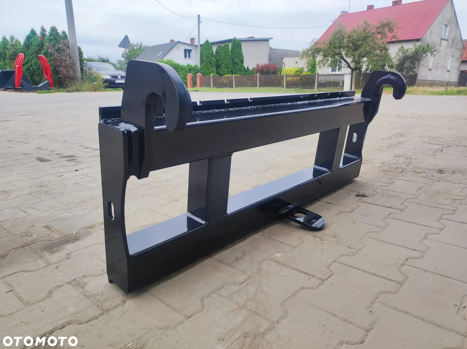 RATY! Paleciak do JCB, Manitou, Merlo, Matbro, Kramer, Merlo, Dieci, New Holland, Claas - 7