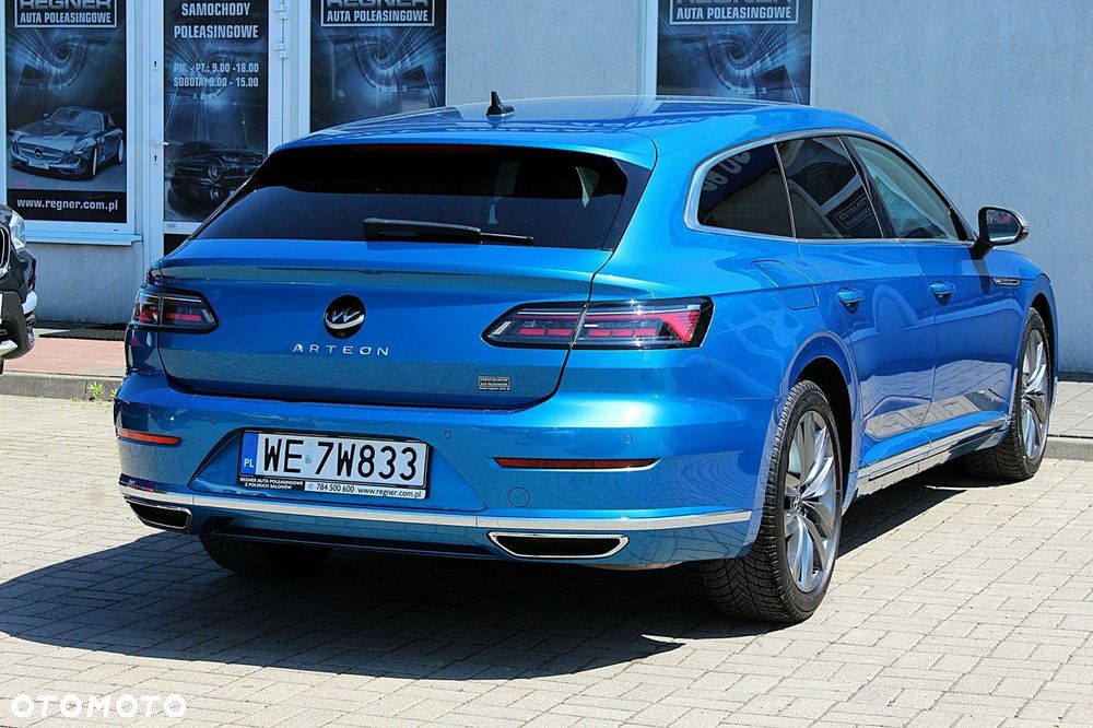 Volkswagen Arteon Shooting Brake - 7